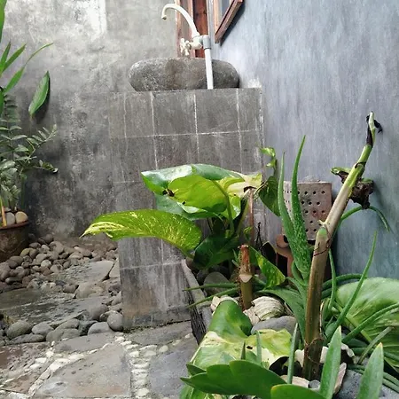 Mengalung Bungalow Kuta  Exterior foto