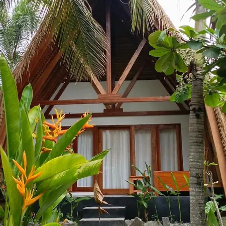 Mengalung Bungalow Kuta  Exterior foto