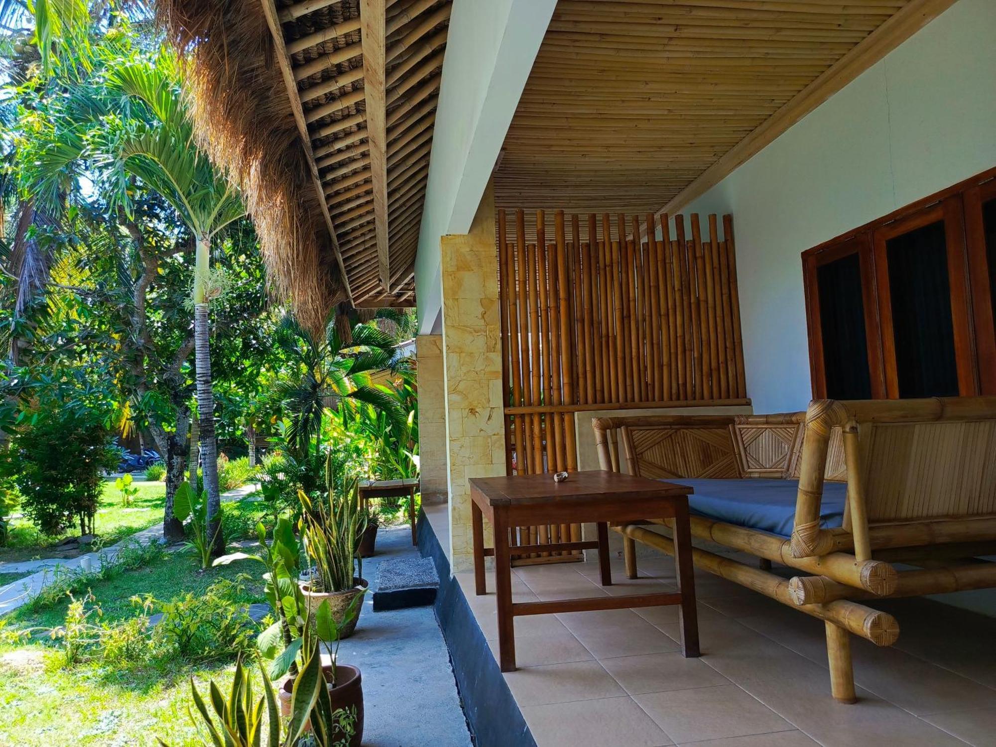 Mengalung Homestay