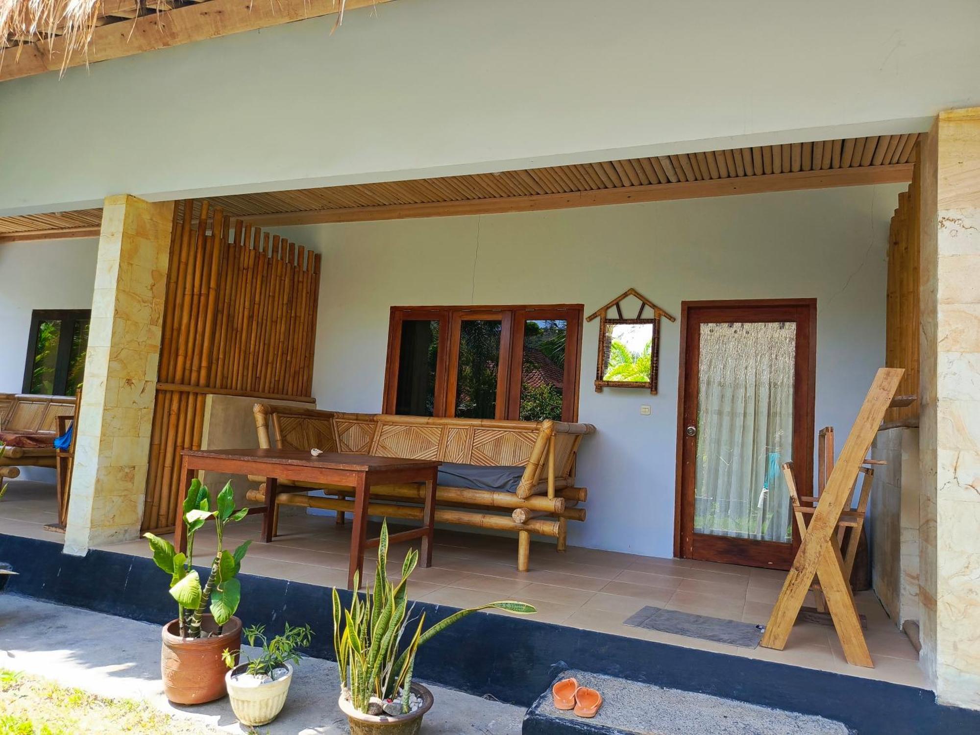 Homestay Mengalung *