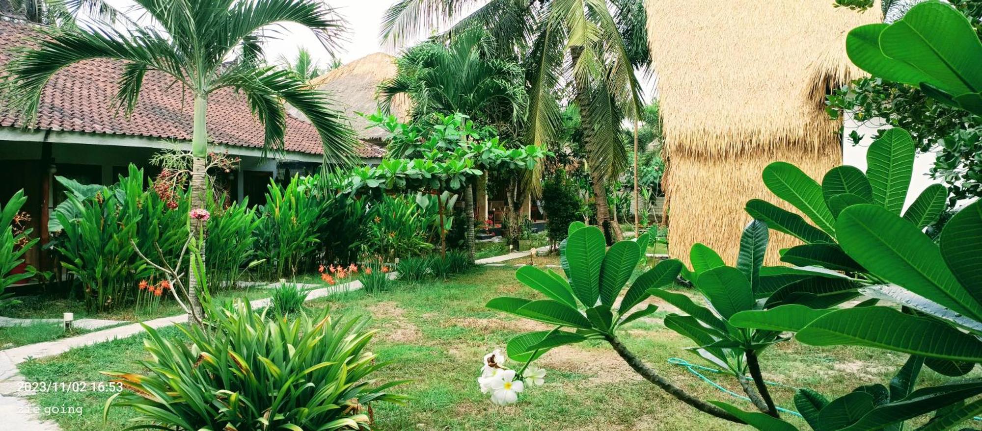Homestay Mengalung *