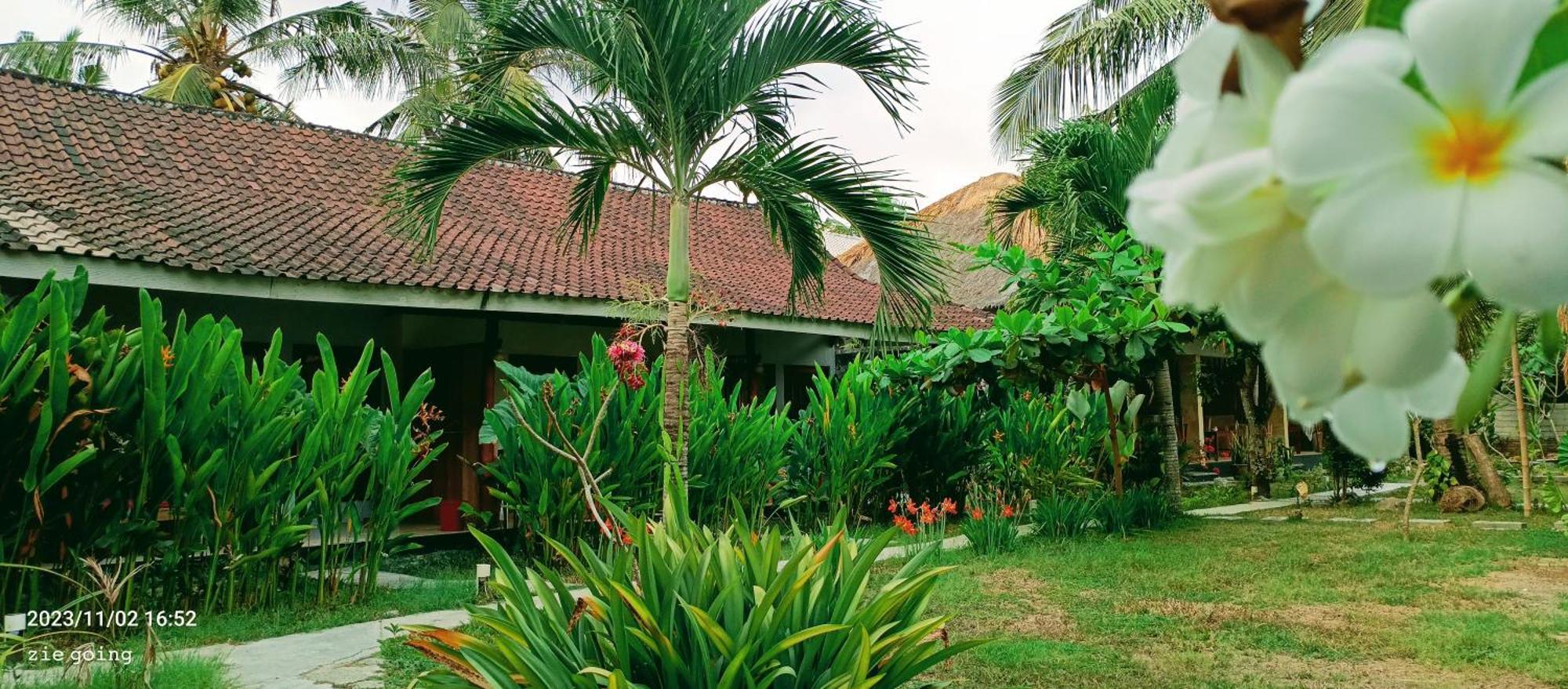 Homestay Mengalung