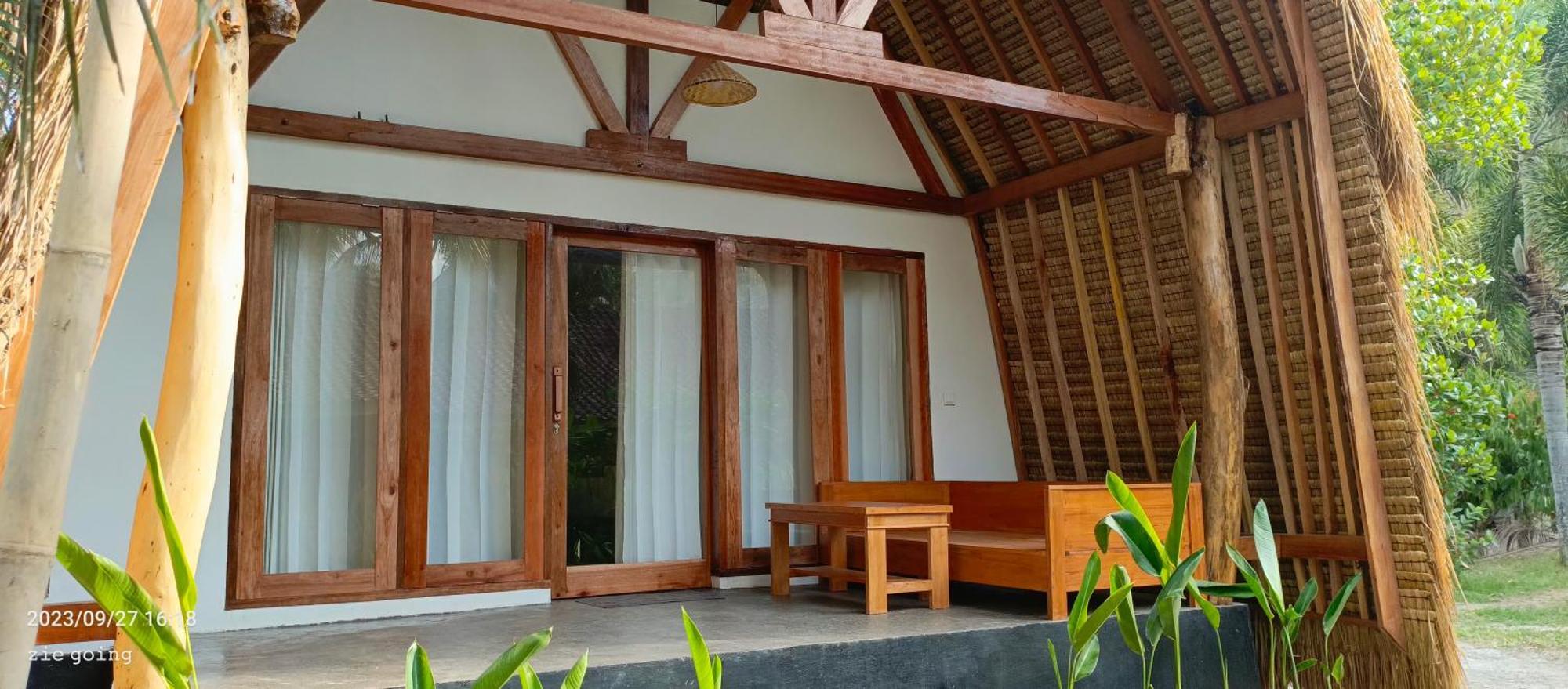 Homestay Mengalung *
